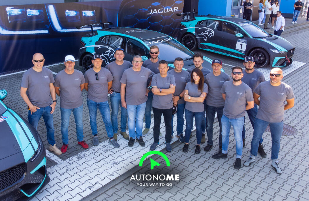 kadra instruktorów AutonoMe